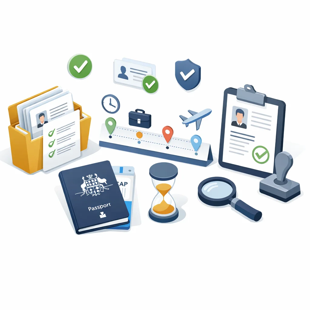 2026澳洲居民返程签证（Resident Return Visa）-155/157概述